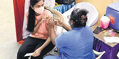 தமிழகத்தில் புதிதாக 841 பேருக்கு கரோனா