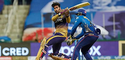 ஐபிஎல் நட்சத்திரம் வெங்கடேஷ் ஐயர்: சையத் முஷ்டாக் அலி போட்டியில் எப்படி விளையாடுகிறார்?