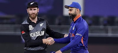 இதுக்கு இல்லையா ஒரு எண்டு?: இந்திய அணியின் உலகக் கோப்பைக் கனவை மீண்டும் தகர்த்த நியூசிலாந்து அணி!