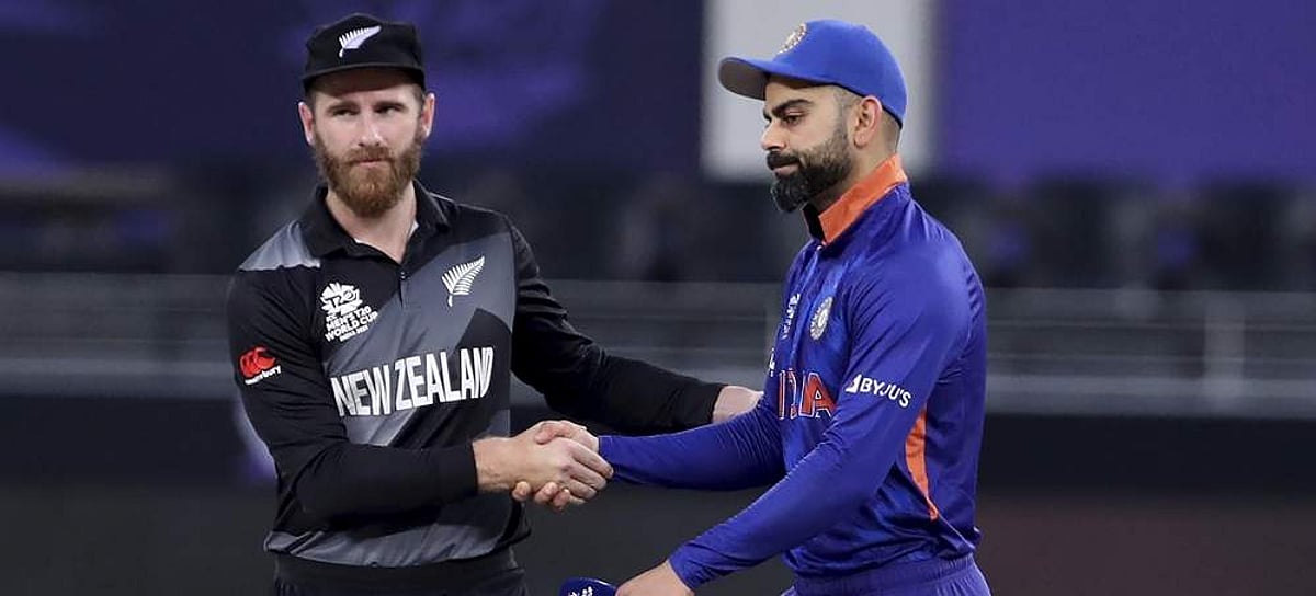 இதுக்கு இல்லையா ஒரு எண்டு?: இந்திய அணியின் உலகக் கோப்பைக் கனவை மீண்டும் தகர்த்த நியூசிலாந்து அணி!