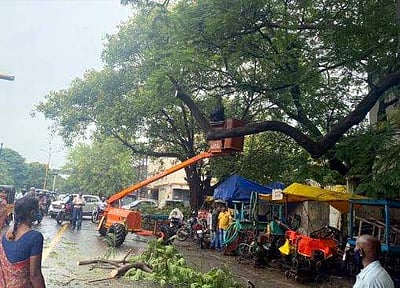 மழை, வெள்ள பாதிப்பு குறித்து புகாரா?: உதவி எண்கள் அறிவிப்பு