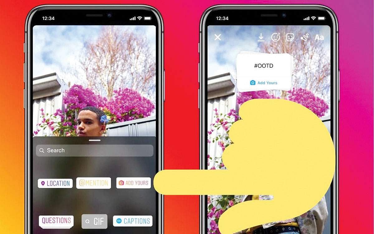 இன்ஸ்டாகிராமில் புதிய சேவை!