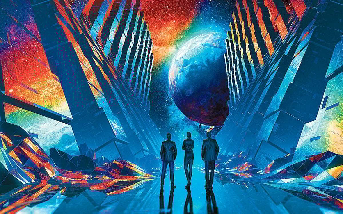 மெட்டாவெர்ஸ் உலகம்!