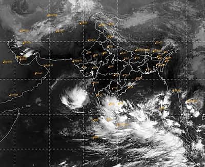 சென்னை - புறநகர் பகுதிகளைத் தாக்கக் காத்திருக்கும் அடுத்த சுற்று மழை