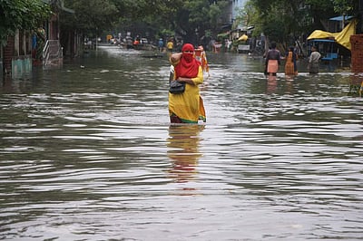 வெள்ள பாதிப்பு: கடலூா் மாவட்டத்தில் மத்தியக் குழு இன்று ஆய்வு