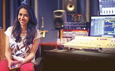 ஜிங்கிள்ஸ் டூ சினிமா