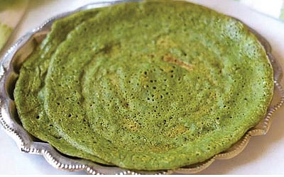 முள்ளு  முருங்கை  தோசை