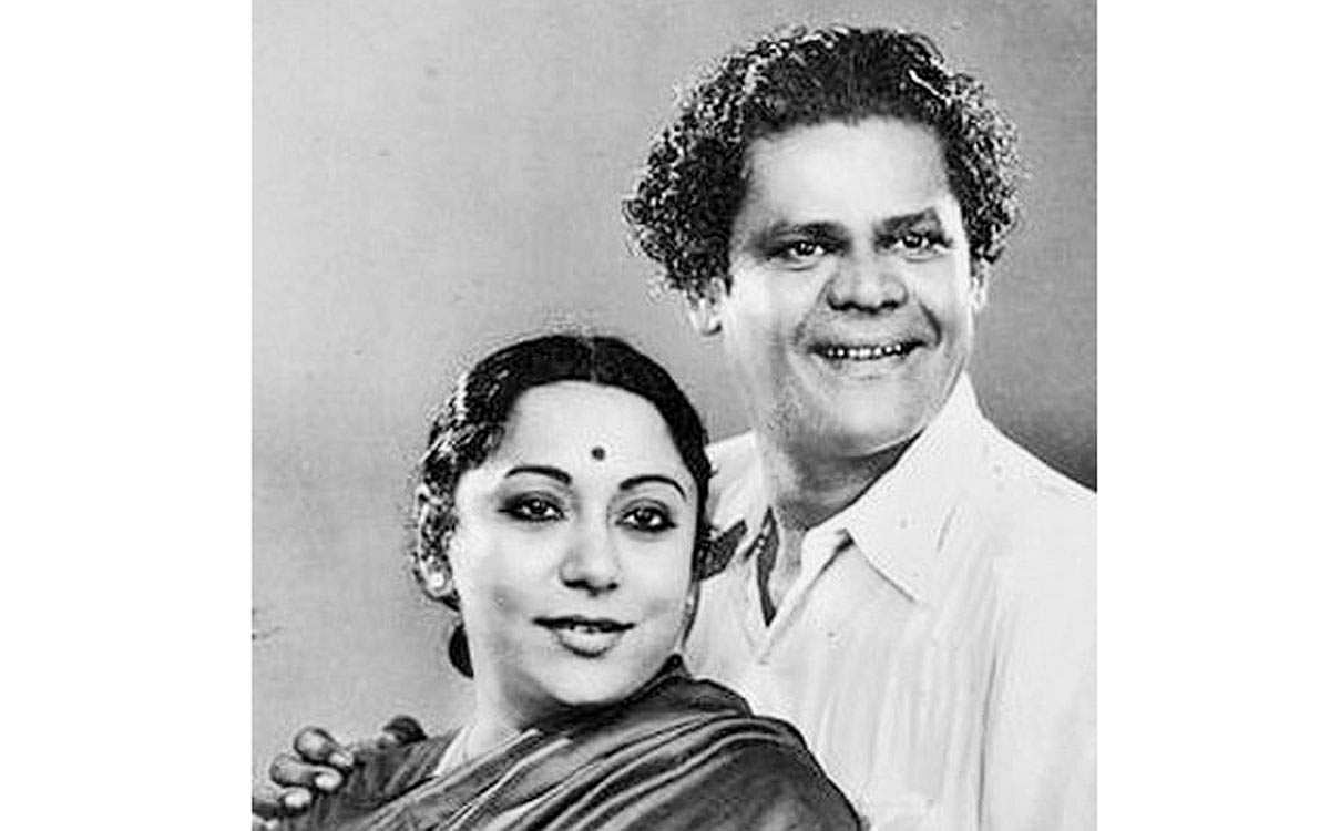 கலைவாணருடன் வாழ்ந்த நாள்களை மறக்க முடியவில்லை!