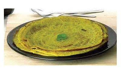 தூதுவளை அடை