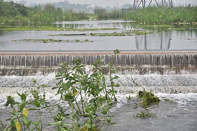 சென்னையில் கனமழை பாதிப்பு - புகைப்படங்கள்