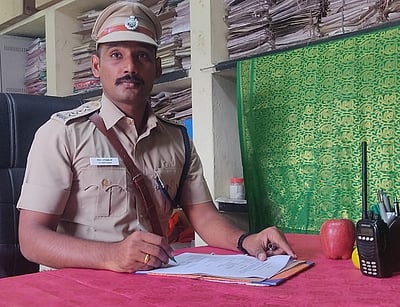 விழுப்புரம் புதிய டிஎஸ்பி பொறுப்பேற்பு