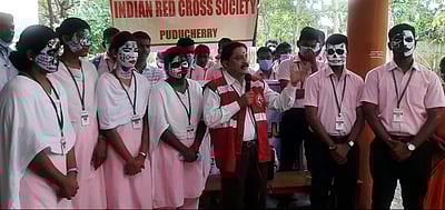 எய்ட்ஸ் விழிப்புணா்வு தின விழா