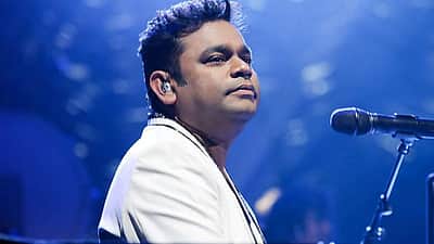 ''திரையுலகுக்கு பேரிழப்பு'': பாடலாசிரியரின் மறைவுக்கு ஏ.ஆர்.ரஹ்மான் இரங்கல்