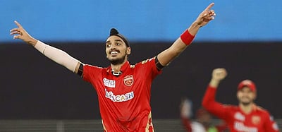 ஐபிஎல் மெகா ஏலம்: அர்ஷ்தீப் சிங்கை ரூ.18 கோடிக்கு தக்கவைத்தது பஞ்சாப்!