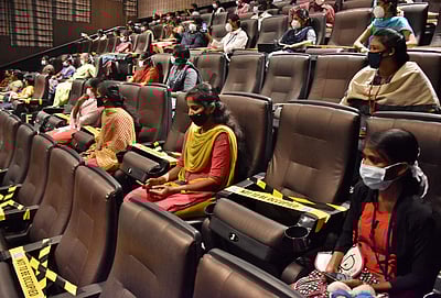 தடுப்பூசி செலுத்தாதோர் பொது இடங்களுக்கு செல்லத் தடை: கிருஷ்ணகிரியில் அமல்