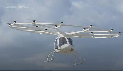 தென்கொரியாவின் ட்ரோன் விமானம் அறிமுகம்!