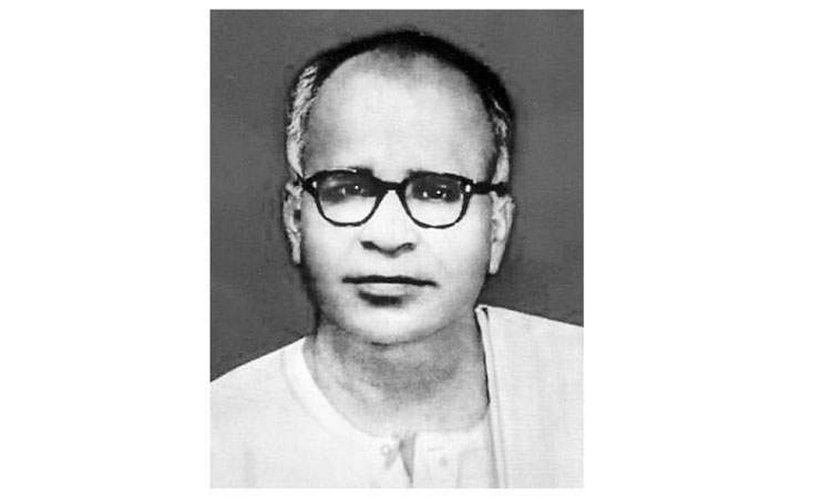 தமிழகத்தின் தியாக தீபங்கள் - 107: கே.ஆர்.கல்யாணராமய்யர்