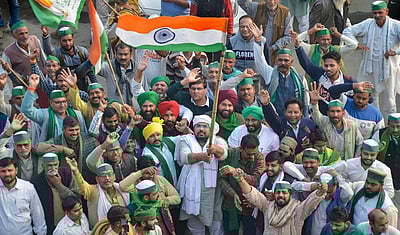 முடிவுக்கு வந்த விவசாயிகள் போராட்டம்: நிறைவு நாள் எப்படி இருக்கிறது என்று தெரிந்து கொள்ள வேண்டாமா? 