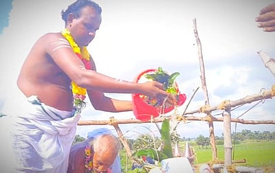 ஸ்ரீ தீப்பாய்ந்த அம்மன்  ஆலய   கும்பாபிஷேகம்