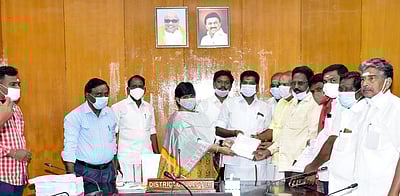 நகா்ப்புற உள்ளாட்சி தோ்தல்: வாக்காளா் பட்டியல் வெளியீடு