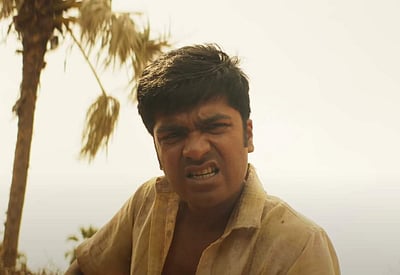 ஏ.ஆர்.ரஹ்மான் குரலில் ’வெந்து தணிந்தது காடு’ படத்தின் புதிய கிளிம்ப்ஸ் விடியோ