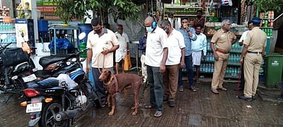 ஈரோடு பேருந்து நிலையத்துக்கு வெடிகுண்டு மிரட்டல்