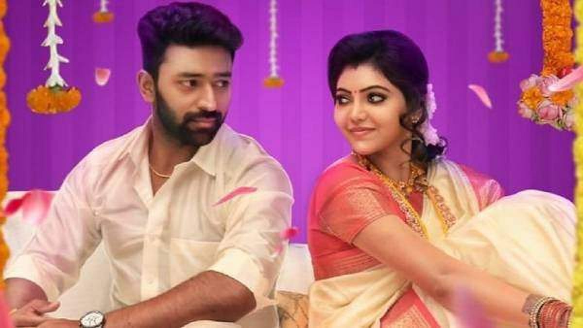 ஆண்-பெண் உறவு குறித்து தவறான புரிதலை ஏற்படுத்துகிறதா? 'முருங்கைகாய் சிப்ஸ்' : திரை விமர்சனம்