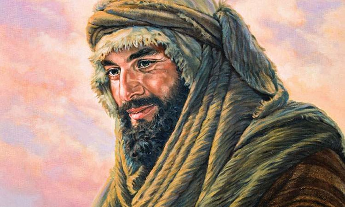 பாவிகளையும் நேசிப்பவர்!