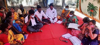 சிறப்பு கிராம சபைக் கூட்டம்