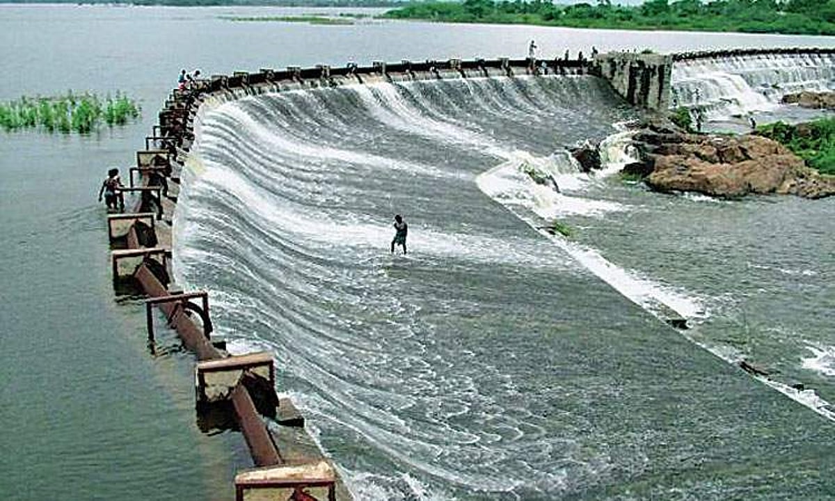 நீரின்றி அமையாது உலகு