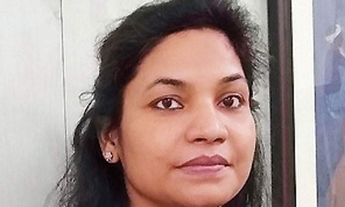 புத்தரின் நவீன வடிவம் காந்தி