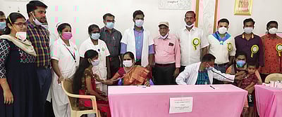 இலவச பொது மருத்துவ முகாம்