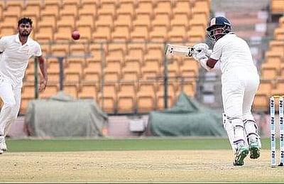 விஜய் ஹஸாரே: தமிழகம் ‘ஹாட்ரிக்’ வெற்றி