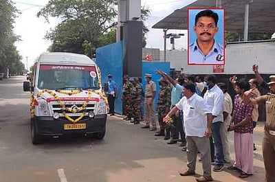 ராணுவ ஹெலிகாப்டா் விபத்து: மேலும் 10 பேரின் அடையாளமும் தெரிந்தது