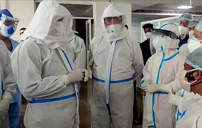 ஆப்கனுக்கு மருத்துவப் பொருள்களை அனுப்பியது இந்தியா: தலிபான்கள் ஆட்சியின் கீழ் வந்த பிறகான முதல் மனிதாபிமான உதவி