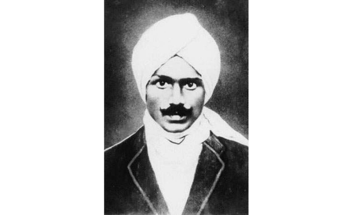 பாரதி காண விழைந்த திருக்கோலம்!