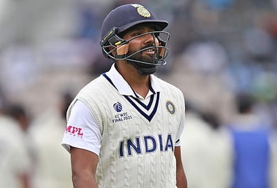 தென் ஆப்பிரிக்க டெஸ்ட் தொடர்: ரோஹித் விலகல்