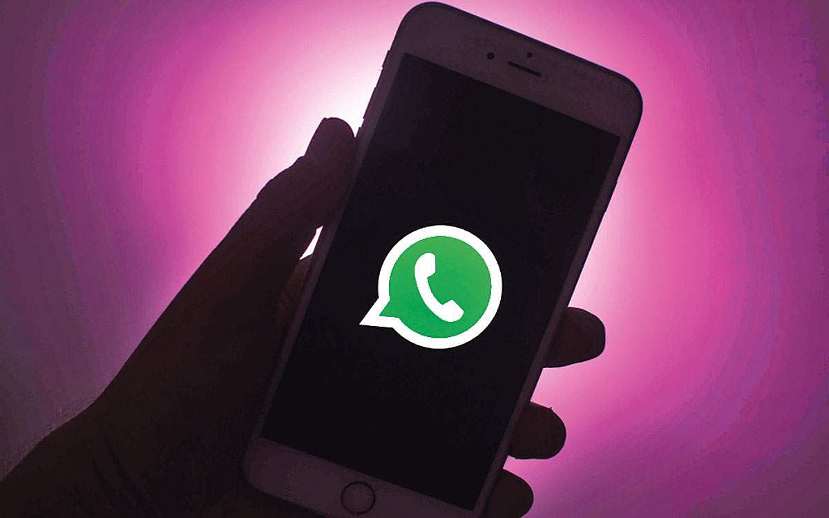 வாட்ஸ்ஆப்... தாமாக அழியும் தகவல்கள்!