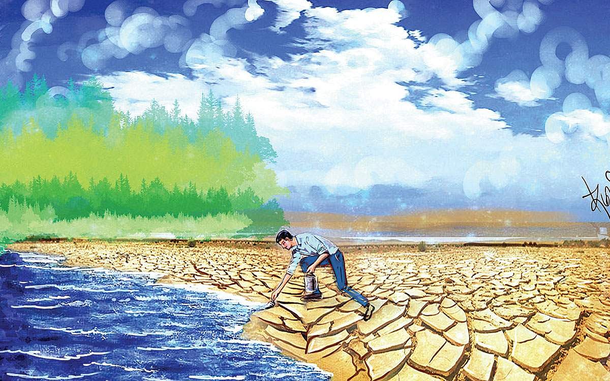 கணினிப் பொறியாளர்... சமூக அக்கறை!