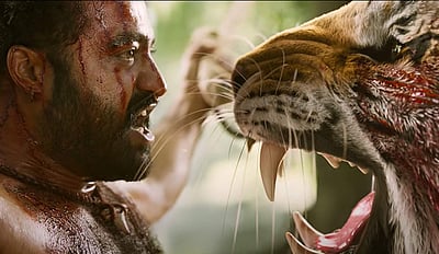 ஆர்.ஆர்.ஆர்  படத்தின் டிரெய்லர் வெளியீடு