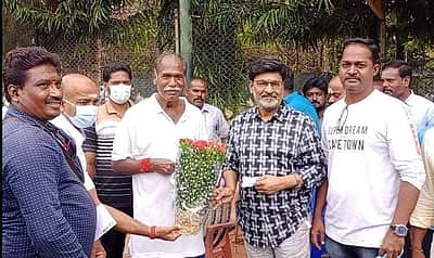 படப்பிடிப்புக்கான வரியை குறைக்க முதல்வர் ரங்கசாமியிடம் நடிகர் பாக்யராஜ் வலியுறுத்தல்