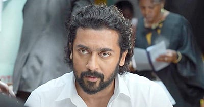 ஜெய் பீமில் சூர்யாவுக்கு பதிலாக முதலில் நடிக்கவிருந்தது யார் தெரியுமா?