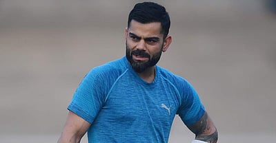 தெ.ஆ. ஒருநாள் தொடரிலிருந்து விராட் கோலி விலகுகிறாரா?: பிசிசிஐ தரப்பு பதில்