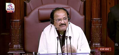 மாநிலங்களவை பிற்பகல் 2 மணிவரை ஒத்திவைப்பு