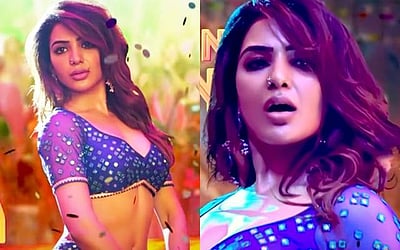 சமந்தாவின் பாடல் ஆண்களுக்கு எதிராக பேசுகிறதா? மீண்டும் கவர்ச்சி பாடல் டிரெண்டை உருவாக்குகிறதா?