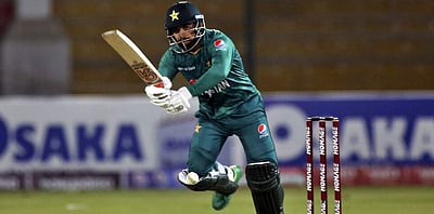 மே.இ. தீவுகளுக்கு எதிரான டி20 தொடரை வென்ற பாகிஸ்தான்