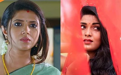 'வானத்தைப் போல' தொடரில் இருந்து ஸ்வேதா மாற்றம்: புதிய துளசியாக நடிக்கும் மான்யா யார்?