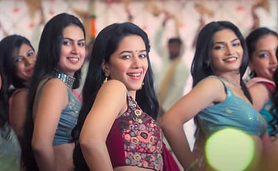 5 கோடி பார்வைகளைக் கடந்த ‘டும் டும்’ பாடல்