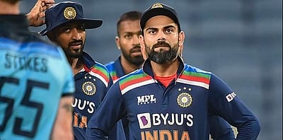 ஒருநாள் கேப்டன் பதவி பறிக்கப்பட்டது எப்படி?: விராட் கோலி வெளிப்படுத்தும் உண்மைகள்