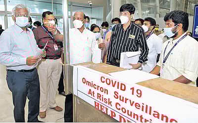 தமிழகத்தில் 7 பேருக்கு ஒமைக்ரான் அறிகுறி: அமைச்சா் மா.சுப்பிரமணியன்